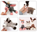 М'яка іграшка для собак Royal Pets Plush Dog Toy ZY-6066_1 фото 5