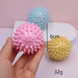 Іграшка-м'яч для чистки зубів собак Spiky Dog Toy Ball 220101 фото 5