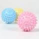 Іграшка-м'яч для чистки зубів собак Spiky Dog Toy Ball 220101 фото 2