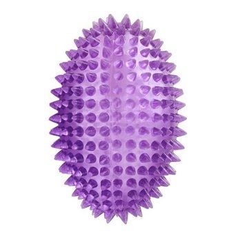 Футбольный мяч для собак Bonny Bioluminescent football JH-6073-purple фото