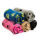 Плед для домашніх тварин Paw Print Soft Fleece Pet Blanket 9404 9090 00 3-1 фото 2