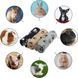 Плед для домашніх тварин Paw Print Soft Fleece Pet Blanket 9404 9090 00 3-1 фото 4