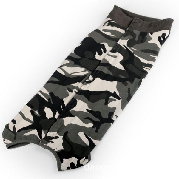 Боді, пижама, послеоперационная попона Derby Fashion Style Camouflage PP-022 XS фото