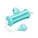 Іграшка для закладки ласощів з мотузкою Derby Rubber Dog Chew Toy Stick PT0116-SLB фото 2