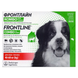 Краплі на холку для собак Boehringer Ingelheim Frontline Combo Spot-ON від 40 до 60 кг, 3 шт 159920 фото 1