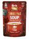 Корм влажный для кошек Brit Care Christmas Fish Soup рождественский суп с рыбой 75 г XMASS_101266 фото 1