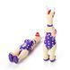 Латексна іграшка для собак Derby Screaming Chicken Latex Dog Toy з пискавкою PTL0011 фото 2