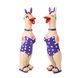 Латексна іграшка для собак Derby Screaming Chicken Latex Dog Toy з пискавкою PTL0011 фото 3