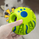 Звуковой мячик для собак Giggle Dog Chew Ball 210105 фото 6