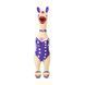Латексна іграшка для собак Derby Screaming Chicken Latex Dog Toy з пискавкою PTL0011 фото 1