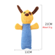 Мягкая игрушка для собак Teddy bear, 18 см ZY-6023_1 фото 3