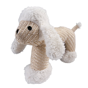 М'яка іграшка для собак Shape Squeaky Dog Plush Toy 24010001 фото