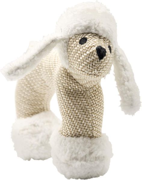 М'яка іграшка для собак Shape Squeaky Dog Plush Toy 24010001 фото
