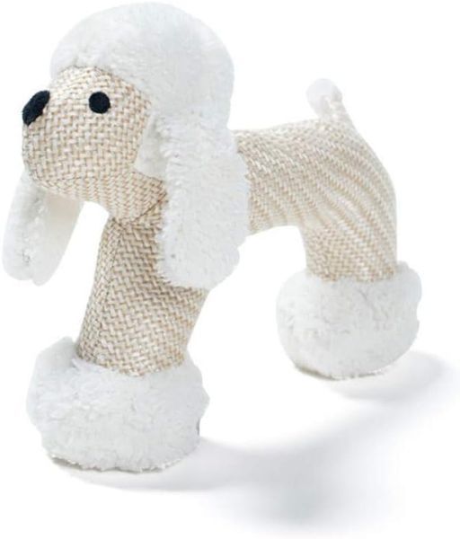 М'яка іграшка для собак Shape Squeaky Dog Plush Toy 24010001 фото