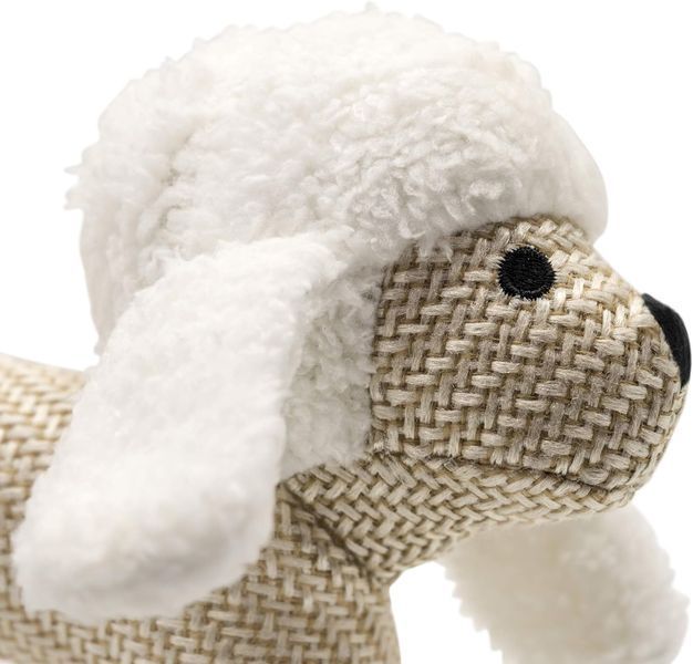М'яка іграшка для собак Shape Squeaky Dog Plush Toy 24010001 фото