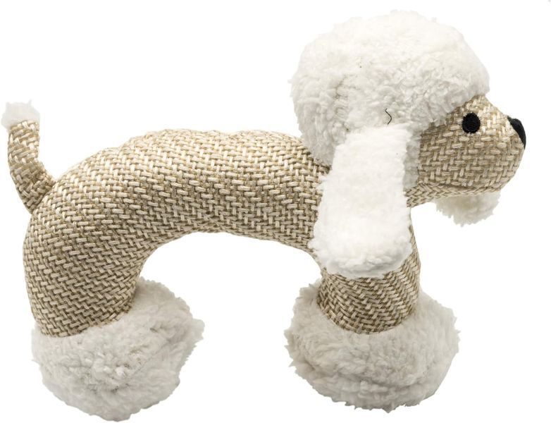 М'яка іграшка для собак Shape Squeaky Dog Plush Toy 24010001 фото
