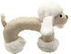 М'яка іграшка для собак Shape Squeaky Dog Plush Toy 24010001 фото 3