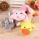 Мягкая игрушка для собак Ducling & Elephant ZY-6057_1 фото 5