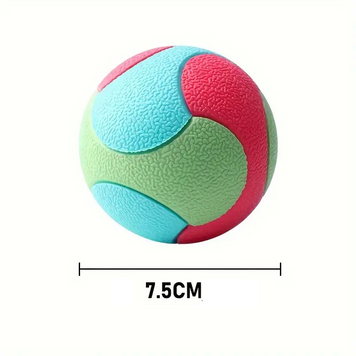 Жевательный мяч для собак Bonny big circular splicing ball JH-6077-A фото