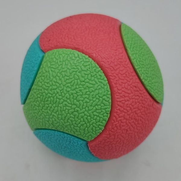 Жевательный мяч для собак Bonny big circular splicing ball JH-6077-A фото