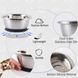 Металлическая миска для собак Derby BH027 BH027-20 фото 6