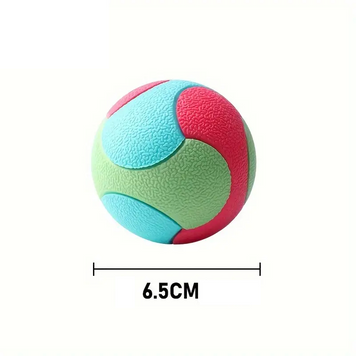 Жевательный мяч для собак Bonny small circular splicing ball JH-6077-B фото