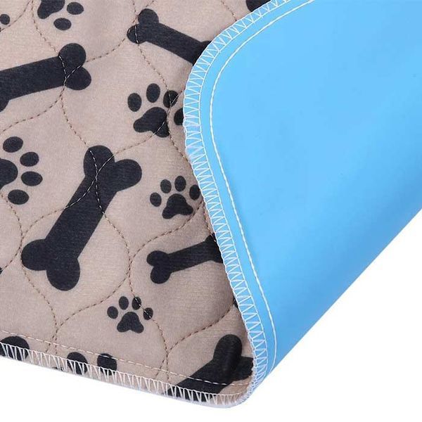 Многоразовая пеленка для собак Derby Beige Paws&Bones PC0179-07 фото