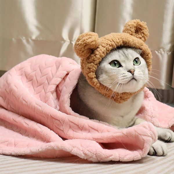 Плед для домашніх тварин Soft Warm Fluffy Pet Blanket 9404 9090 00 1-1 фото