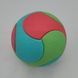 Жувальний м'яч для собак Bonny small circular splicing ball JH-6077-B фото 2