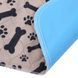 Многоразовая пеленка для собак Derby Beige Paws&Bones PC0179-07 фото 6