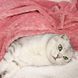 Плед для домашніх тварин Soft Warm Fluffy Pet Blanket 9404 9090 00 1-1 фото 6