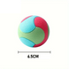 Жувальний м'яч для собак Bonny small circular splicing ball JH-6077-B фото 1
