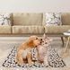 Многоразовая пеленка для собак Derby Beige Paws&Bones PC0179-07 фото 4