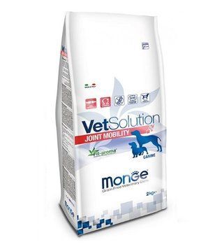 Сухий корм для собак Monge VetSolution Joint Mobility при захворюваннях суглобів 2 кг 70081306 фото