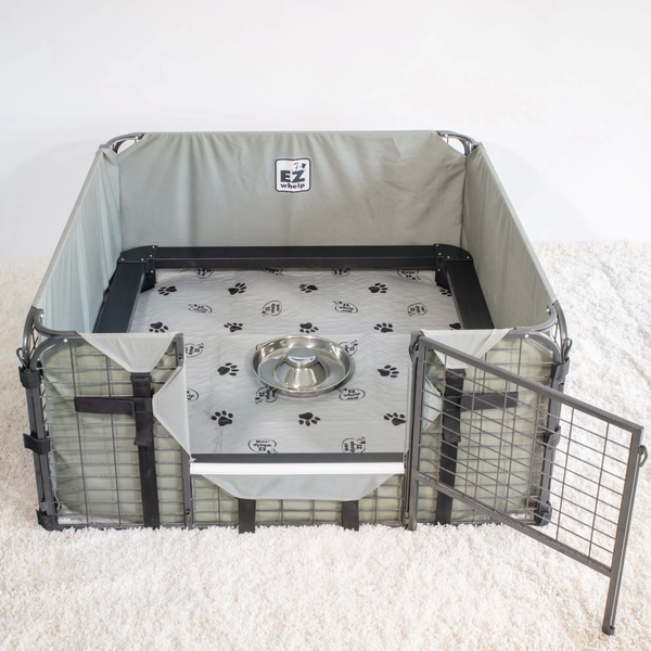 Металлическая миска для щенков Derby BH034 BH034-30 фото