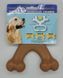 Игрушка для жевания для собак Derby Double Bone Tug Toy PT0549-2 фото 3