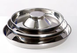 Металлическая миска для щенков Derby BH034 BH034-30 фото 3