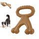 Игрушка для жевания для собак Derby Double Bone Tug Toy PT0549-2 фото 1