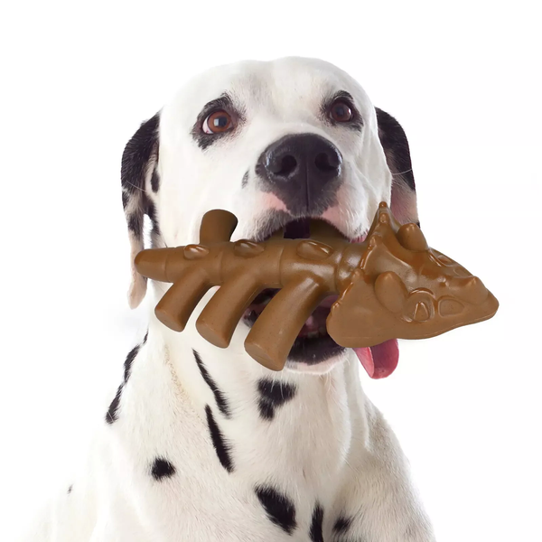 Игрушка для жевания для собак Derby Triceratops Shaped Dog Chew Toy PT0549-3 фото