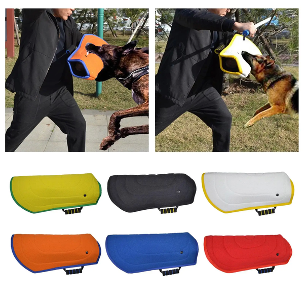 Рукав для дресирування собак Derby Dog Training Bite Color Sleeve DT0041-black фото