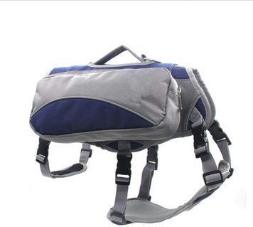 Сумка-сідло для собак Voyager Pet Dog Bagpack LV04-MB фото