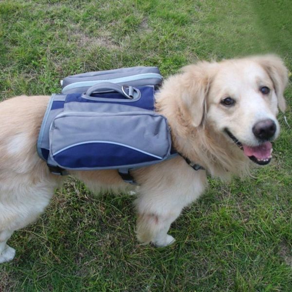 Сумка-сідло для собак Voyager Pet Dog Bagpack LV04-MB фото