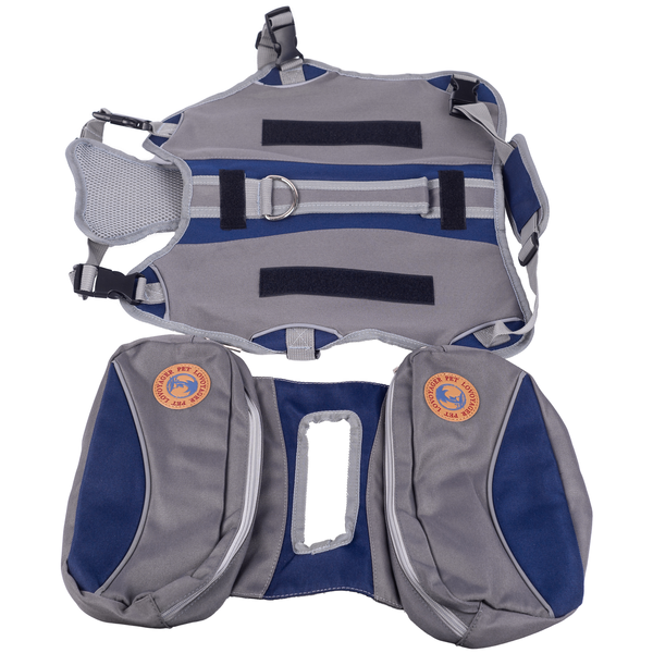 Сумка-сідло для собак Voyager Pet Dog Bagpack LV04-MB фото