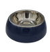 Меламиновая миска с чашей из нержавеющей стали Derby AH005 Dark Blue/White AH005-S3 фото 1