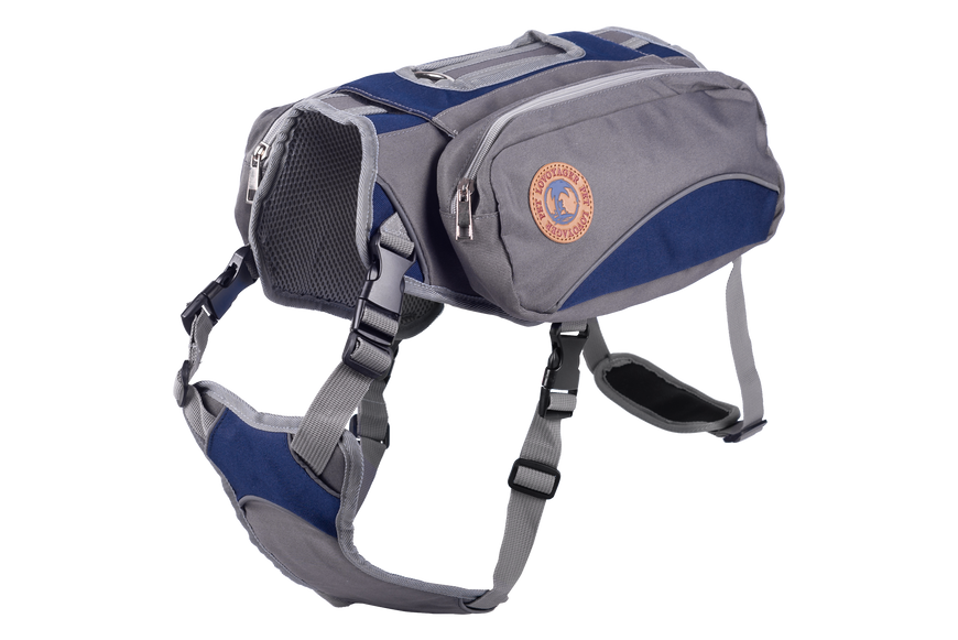 Сумка-сідло для собак Voyager Pet Dog Bagpack LV04-MB фото