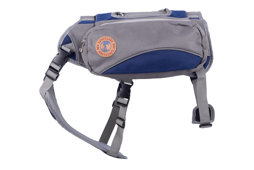 Сумка-сідло для собак Voyager Pet Dog Bagpack LV04-MB фото