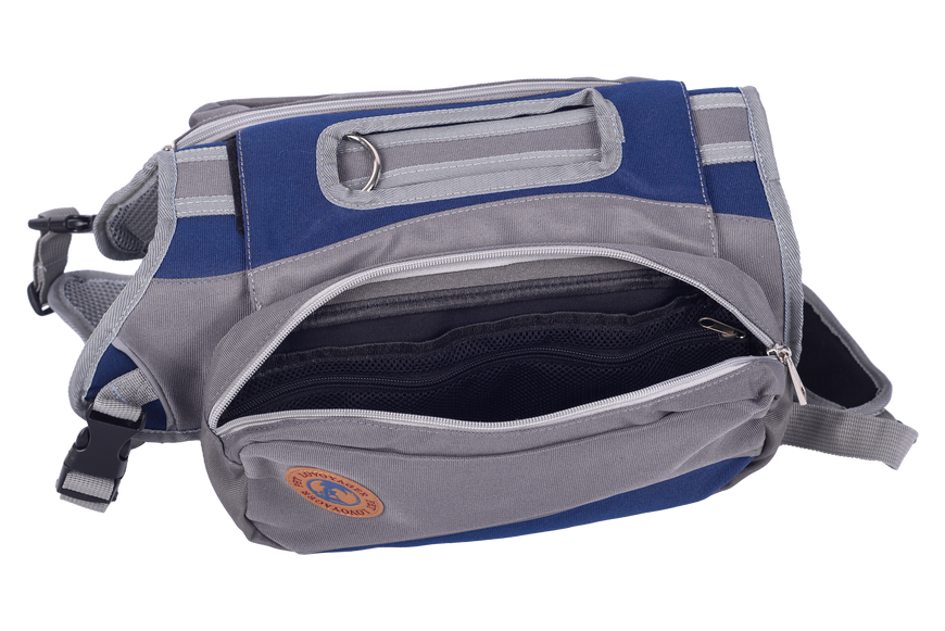 Сумка-сідло для собак Voyager Pet Dog Bagpack LV04-MB фото