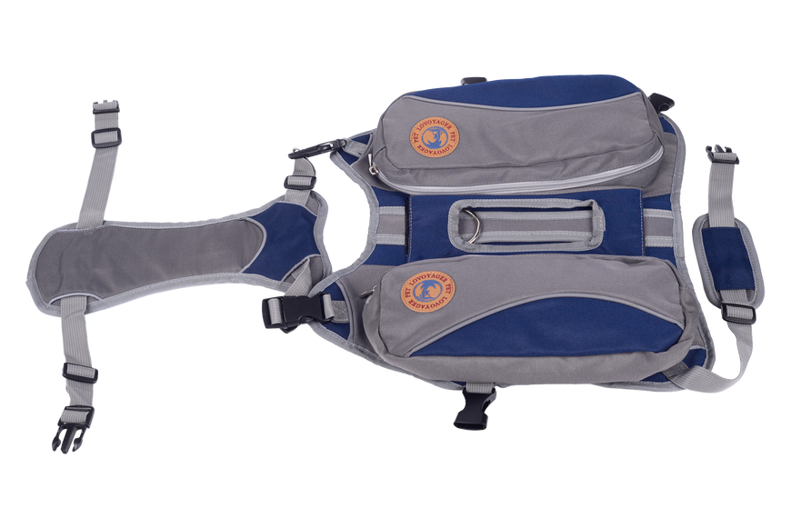 Сумка-сідло для собак Voyager Pet Dog Bagpack LV04-MB фото