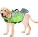 Спасательный жилет для собак Derby Fish Design Green PA0122-1-21 фото 1