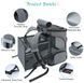 Расширяемый рюкзак для домашних животных Voyager Pet VB16007T VB16007T-black фото 7